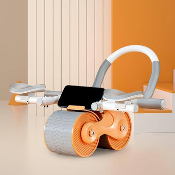 Abdominal Exercise Roller for fitness